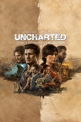 Image d'illustration de Uncharted: Legacy of Thieves Collection.