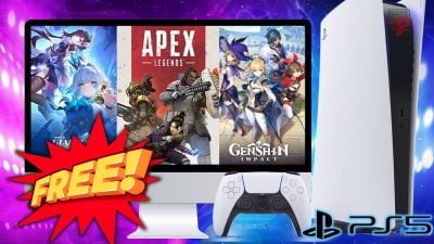 Quels sont les meilleurs jeux gratuits sur PS5 [TOP 15]