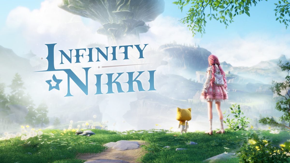 Il gioco Infinity Nikki.