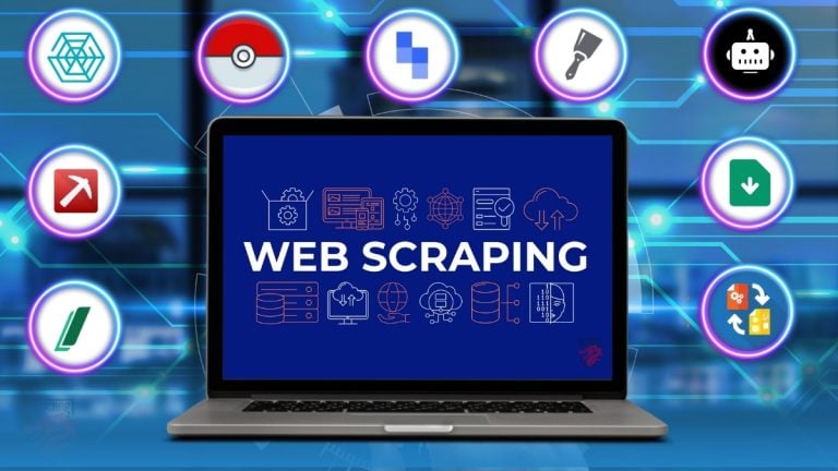As 9 melhores extensões de raspagem da web em 2025