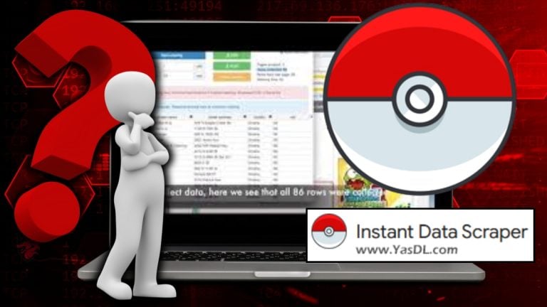 Comment fonctionne Instant Data Scraper