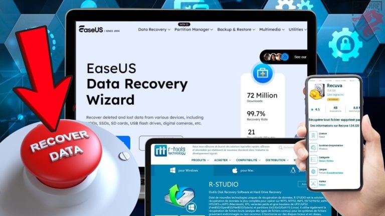 Comment récupérer de la data