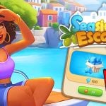 Énergie gratuite sur Seaside Escape