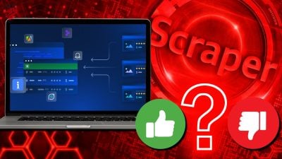 L'outil de scraping est-il une bonne idée