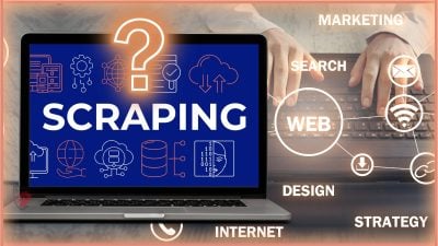 Pourquoi faire du scraping