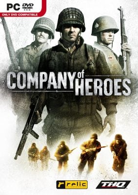 Company of Heroes, meilleur jeu PC de tous les temps