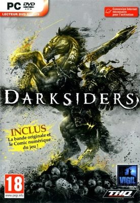 Darksiders™, meilleur jeu PC de tous les temps