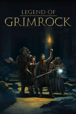 Legend of Grimrock, meilleur jeu PC de tous les temps
