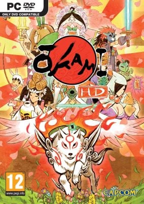 Okami HD, meilleur jeu PC de tous les temps