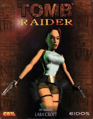 Tomb Raider (1996), meilleur jeu PC de tous les temps 