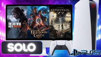 Quels sont les meilleurs jeux solo sur PS5