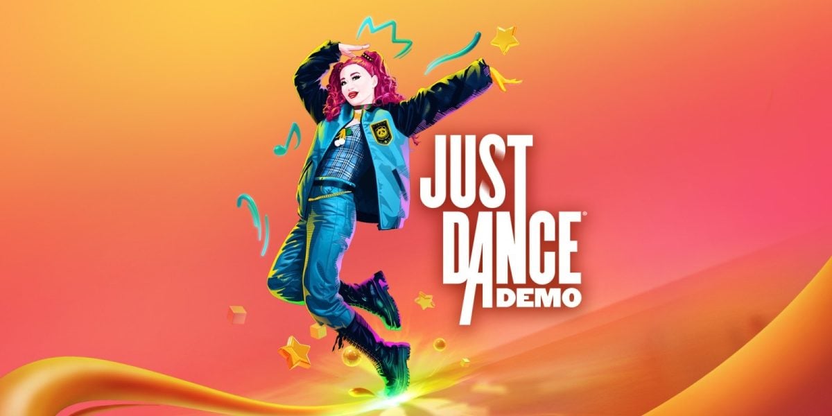 Just Dance : un jeu sur Switch. 