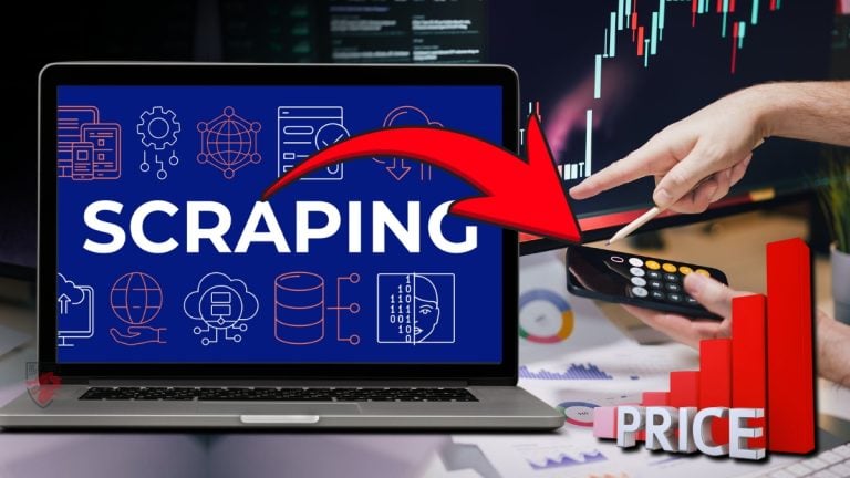 Qu'est-ce que le scraping de prix