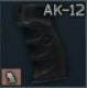 Poignée pistolet Izhmash standard pour AK-12