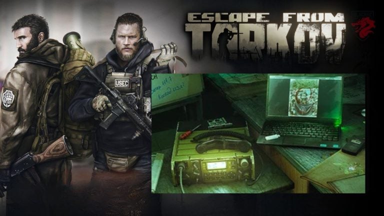 Imagen de la misión Tarkov Batya
