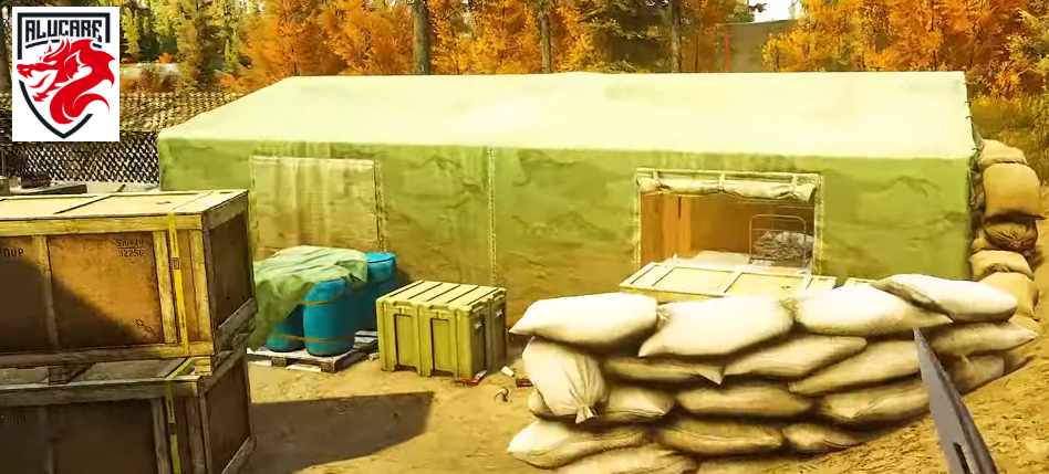 Vista previa del puesto avanzado Gnezdo