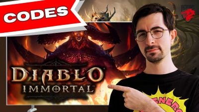 Code Diablo Immortal [Liste complète]