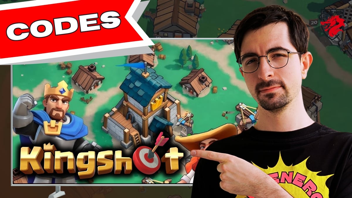 Kingshot: Gift Code [Complete List] - 👇Alucare