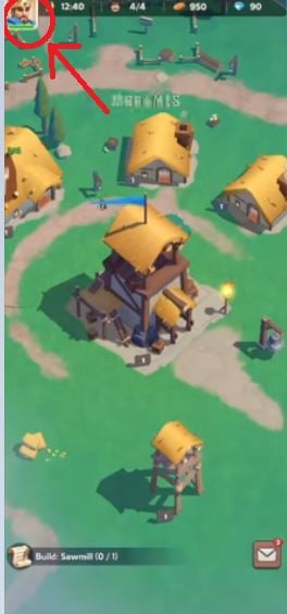 Votre avatar sur Kingshot