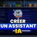 Come creare gratuitamente il proprio assistente IA personale?