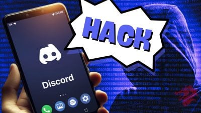 Как взломать аккаунт Discord