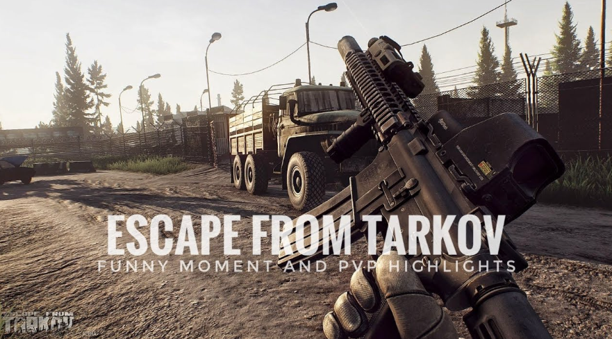 Escape From Tarkov, un simulateur de combat réaliste