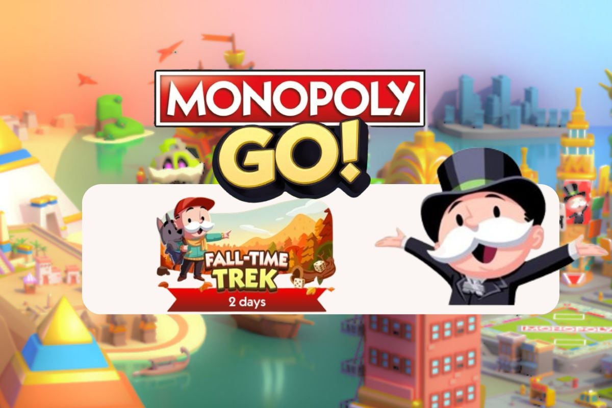 Image de l'événement Fall time trek