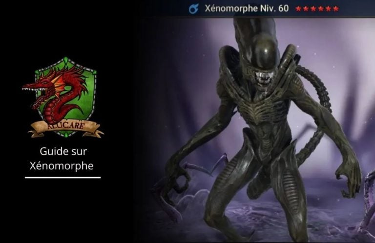 Leitfaden zu Xenomorph