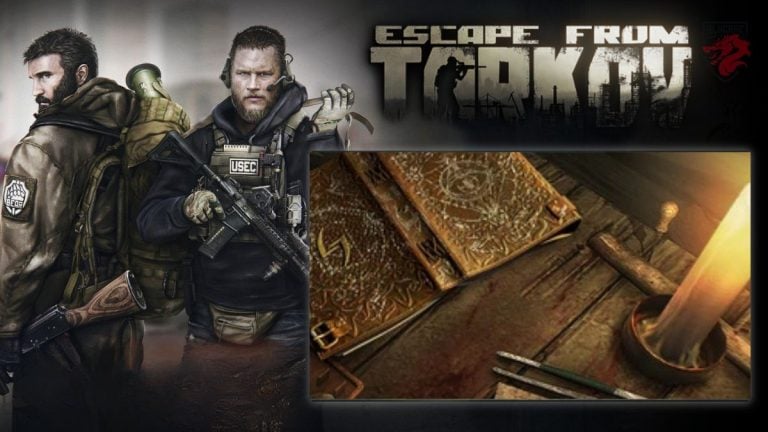 Imagen de la misión Tarkov Ya están aquí.