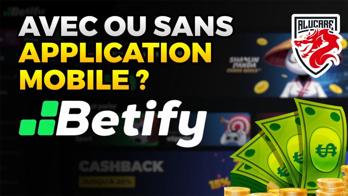 Существует ли приложение Betify?