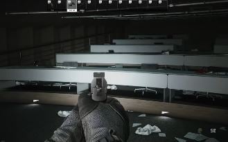 La sala de conferencias