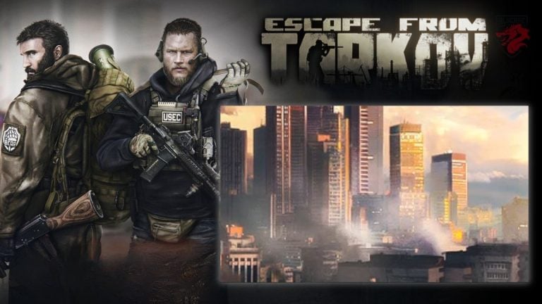 Imagen de la misión Tarkov El billete