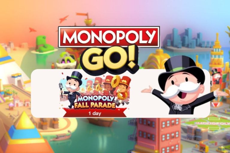 Image de l'événement Monopoly Fall Parade