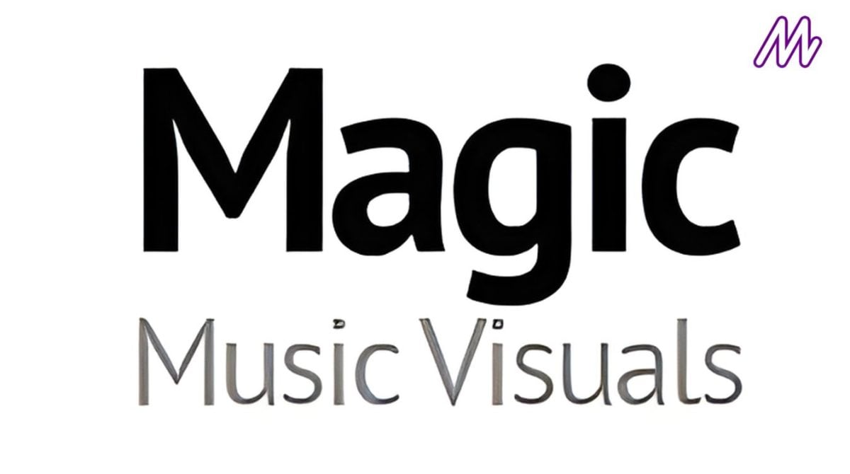 Magic Music Visuals, un software para crear animaciones reactivas al audio y actuaciones visuales en directo.