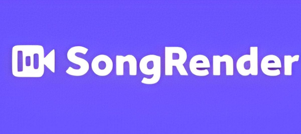 SongRender, una plataforma intuitiva que genera visualizaciones a partir de tus archivos de audio.