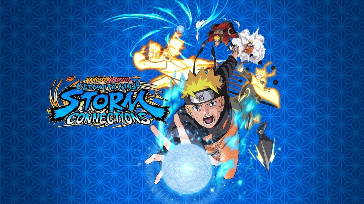 Le jeu NARUTO X BORUTO Ultimate Ninja STORM CONNECTIONS sur PS5.