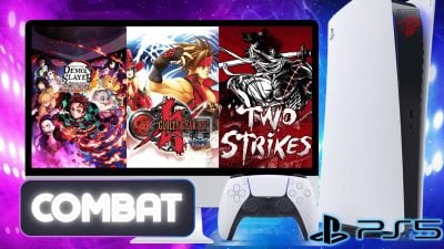 Was sind die besten Kampfspiele für die PS5? [Top 20]