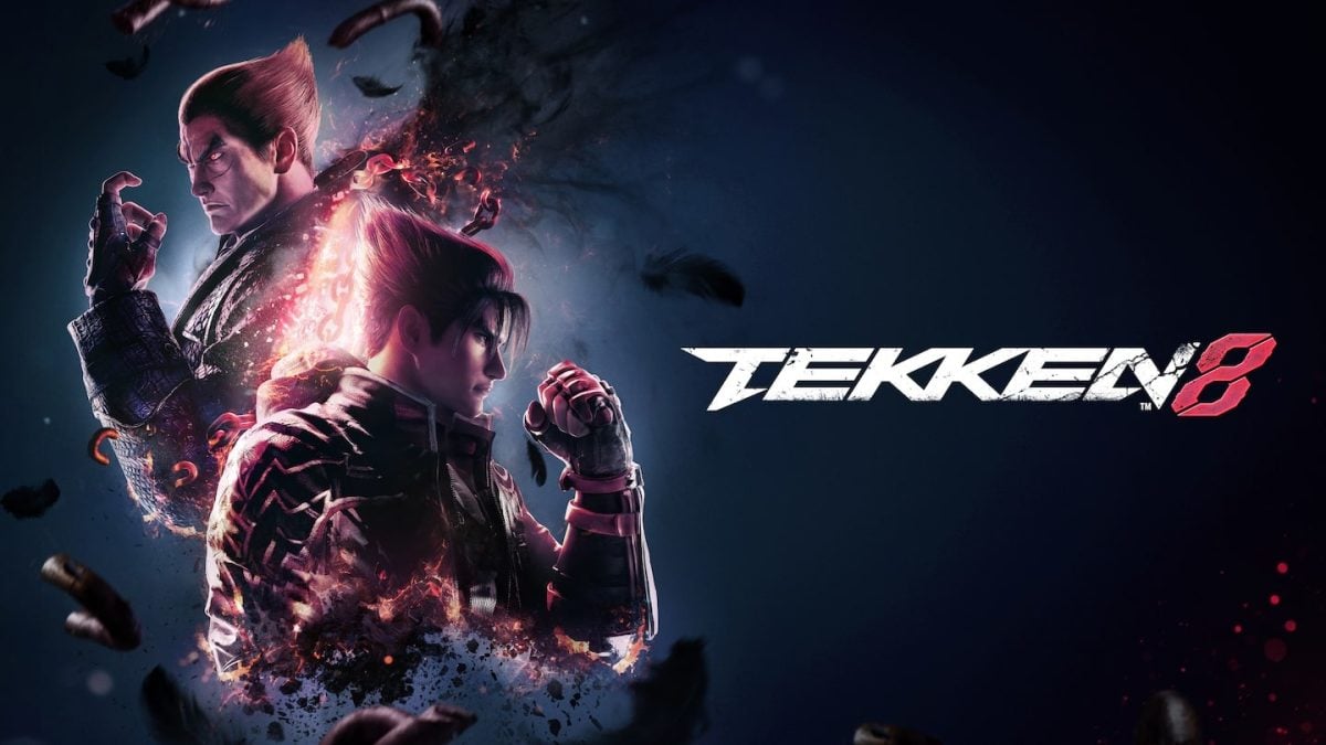 Le jeu TEKKEN 8 sur PS5.