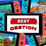 Quels sont les meilleurs jeux de gestion sur Switch ?