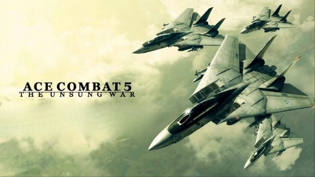 Ace Combat 5: Невоспетная война