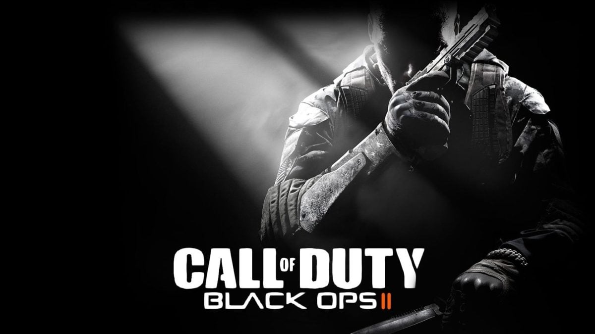 Call of Duty: Black Ops II