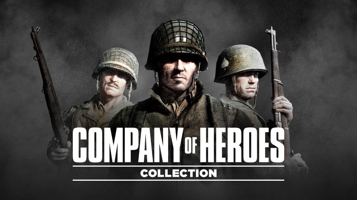 Коллекция Company of Heroes