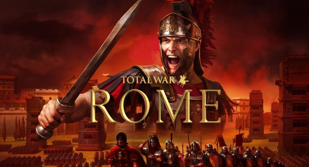 Рим: Тотальная война