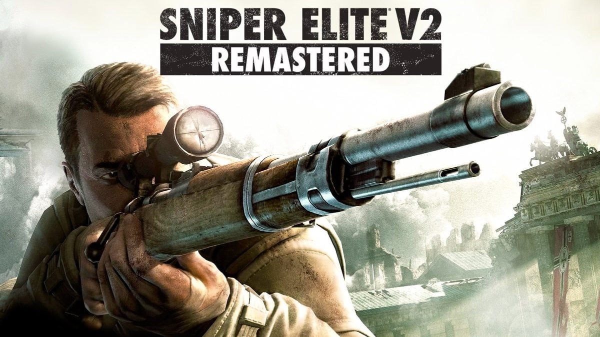 Sniper Elite V2 Remastered