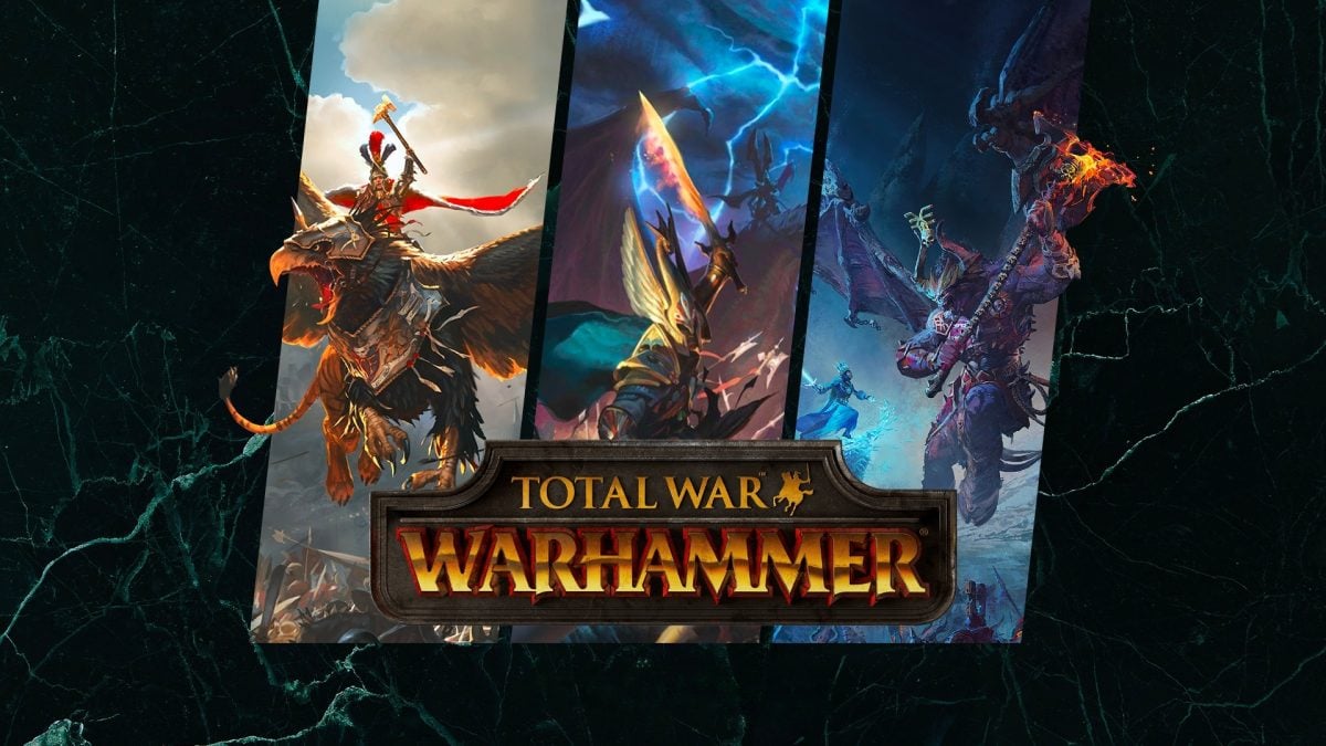 Total War: WARHAMMER, лучшая военная игра