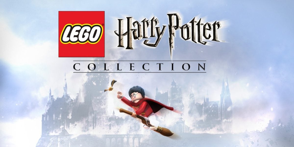 LEGO Harry Potter Collection, meilleur jeu Lego sur Nintendo Switch ©Alexia pour Alucare.fr
