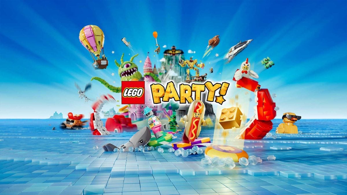 LEGO Party! : meilleur jeu Lego sur Nintendo Switch ©Alexia pour Alucare.fr