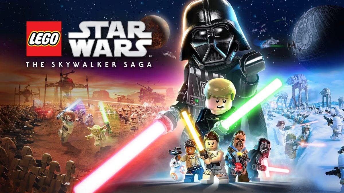 LEGO Star Wars: The Skywalker Saga, meilleur jeu Lego sur Nintendo Switch ©Alexia pour Alucare.fr