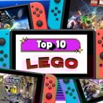 Quels sont les meilleurs jeux de Lego sur Switch ? [Top 10]