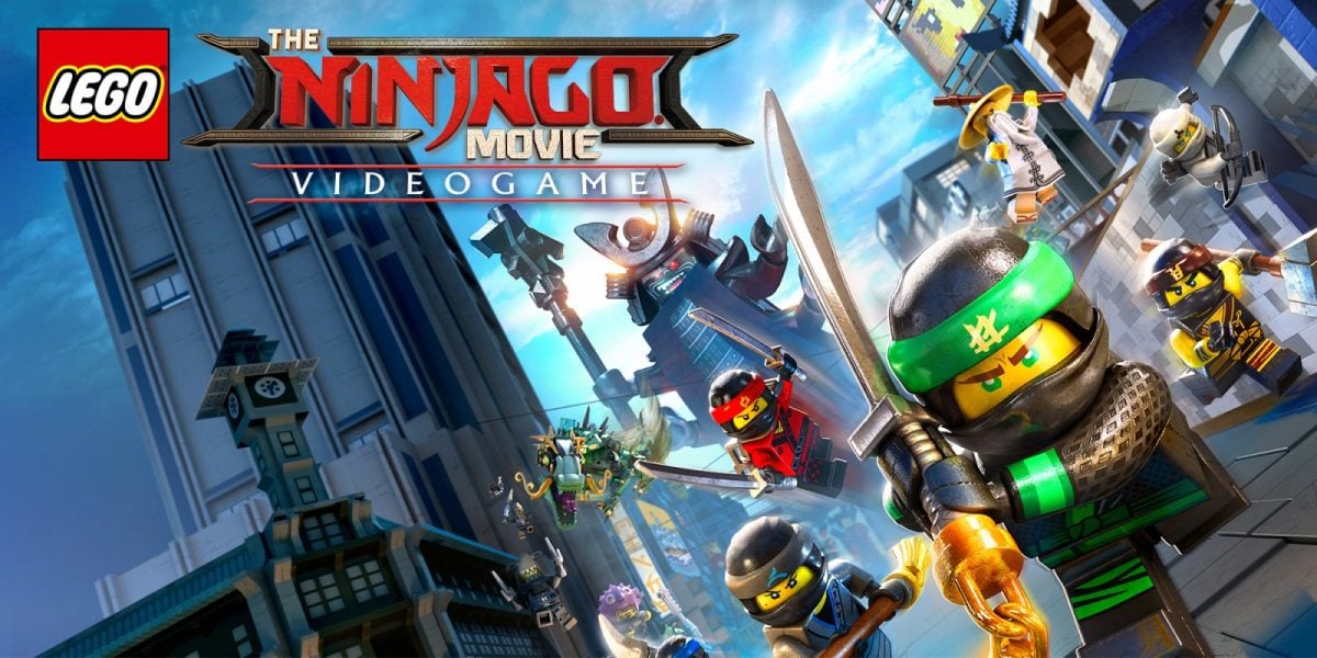 The LEGO Ninjago Movie Video Game, meilleur jeu Lego sur Nintendo Switch ©Alexia pour Alucare.fr